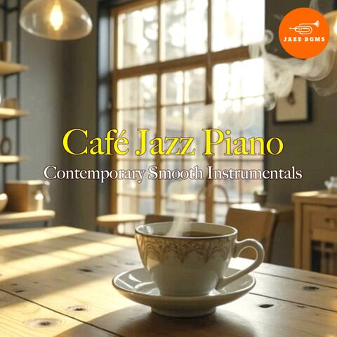 Café Jazz Piano