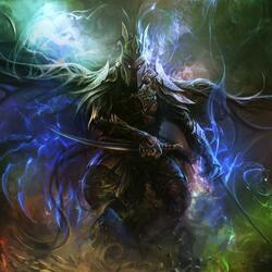 From The Veil Between Worlds