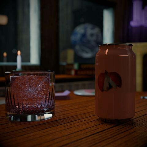 Lychee Flavoured Saint