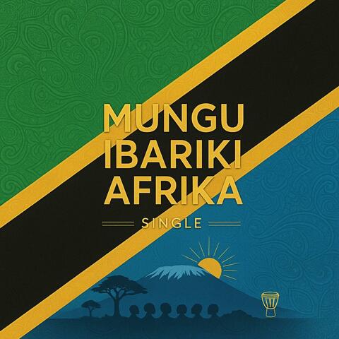 Mungu Ibariki Afrika