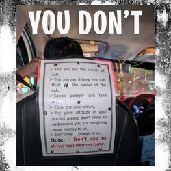 You Don't