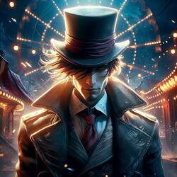 Step Right Up (Invite)