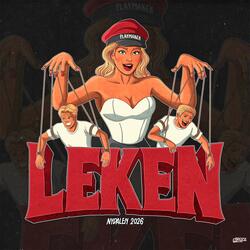 Leken 2026 (Hjemmesnekk) (feat. She-raff, DamaDi, Swæggy & Rebnex)