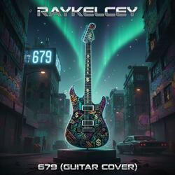 679 (Fetty Wap - Guitar Cover)