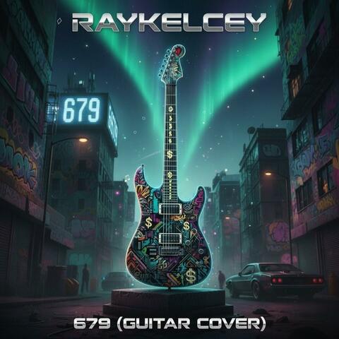 679 (Fetty Wap - Guitar Cover)