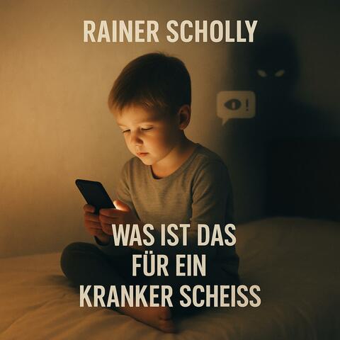 Was ist das für ein Kranker Scheiß