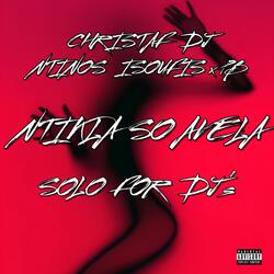 Ntikla So Avela (Solo For Djs) (feat. Ntinos Isoufis)