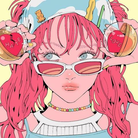 HATE LOVE (愛を憎む)