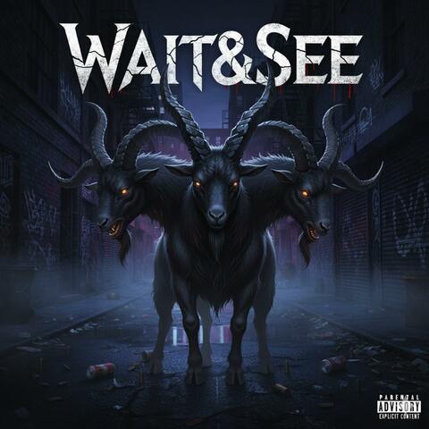 Wait & see (feat. Npeezy & Ajkiccz)