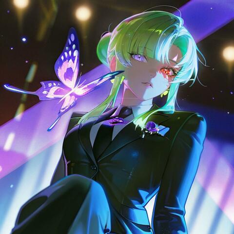 「my truth, your problem」 (feat. Hydra Ætheria)