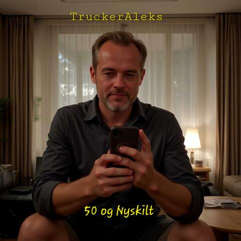 50 og nyskilt