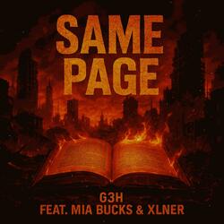 Same Page (feat. Mia Bucks & XLNER)