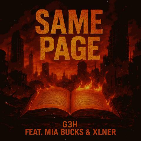 Same Page (feat. Mia Bucks & XLNER)