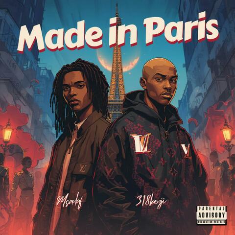 Made in Paris (feat. 318benji)