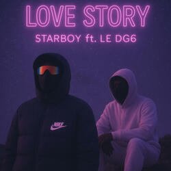 LOVE STORY (feat. LE DG6)
