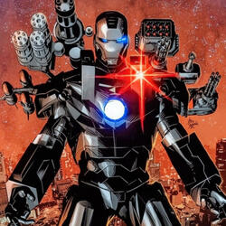 WAR MACHINE