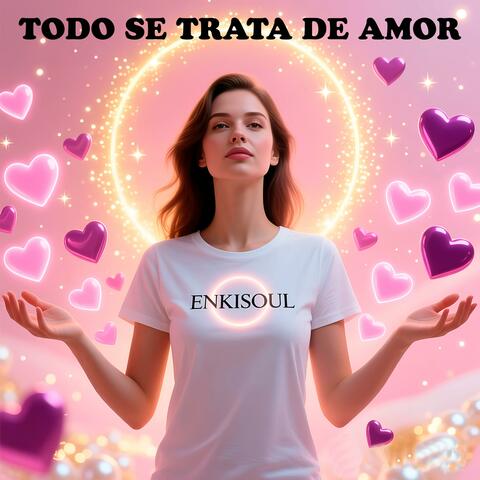 Todo se trata de amor