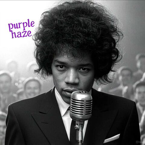 Purple Haze 1950s