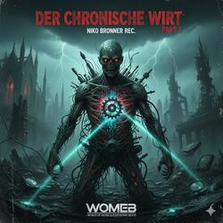 Drei Schatten in mir