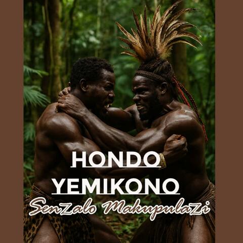 Hondo yeMikono (Remix)