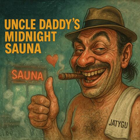 Uncle Daddy’s Midnight Sauna