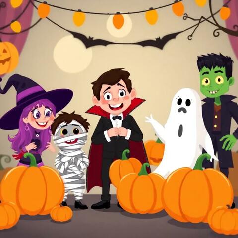 The Silly Spooky Halloween Party