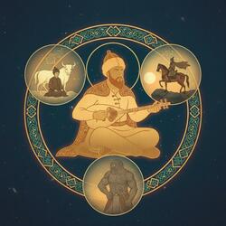 Bilge Dede Korkutun Sesi