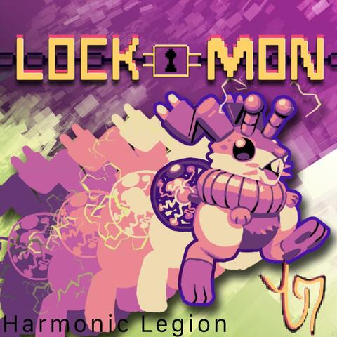 Lock-Mon Pt. 1 (Original Video Game Soundtrack)