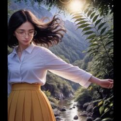 Ode to the Unseen Self