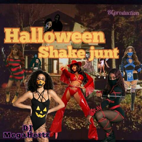 Halloween Shake Junt