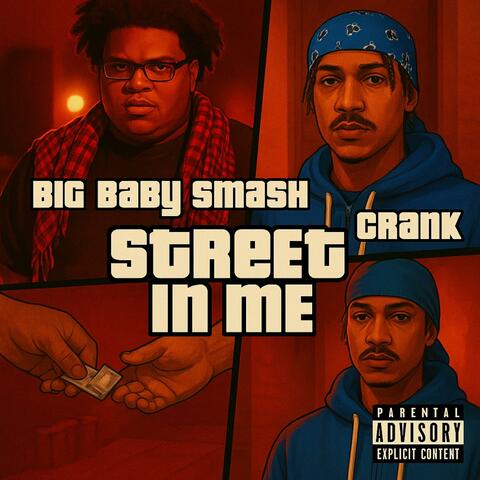 Street In Me (feat. WC Crank)