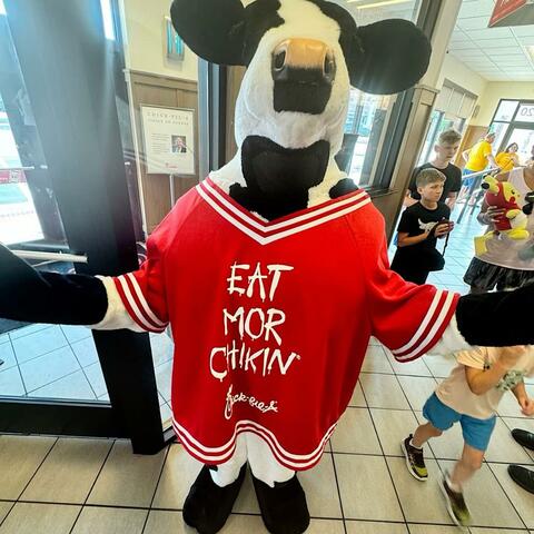 Chick fil a