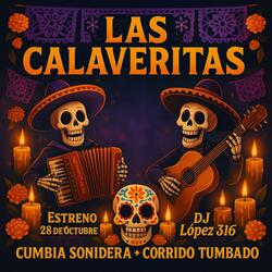 Las calaveritas versión corridos tumbados