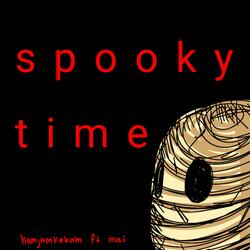 spooky time