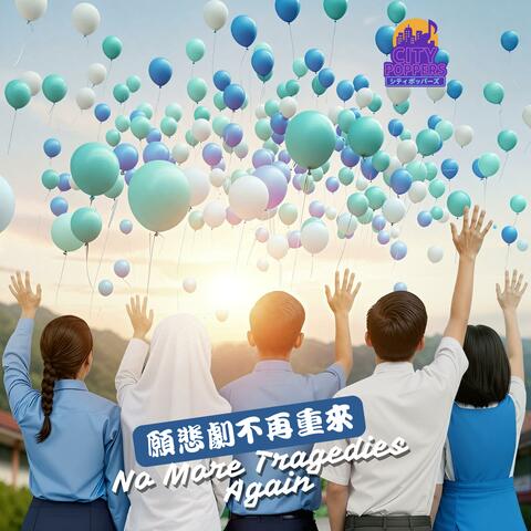 願悲劇不再重來 (No More Tragedies Again)