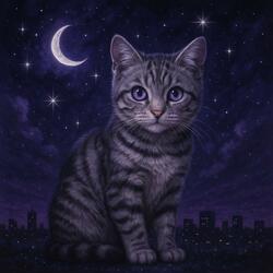 Кицька Молода