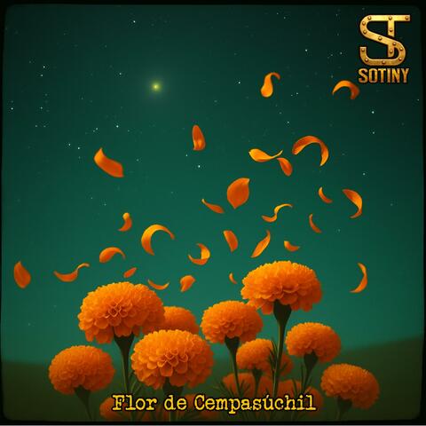 Flor de Cempasúchil