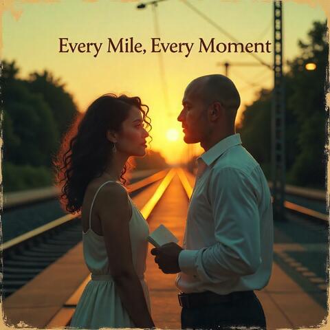 EVERY MILE, EVERY MOMENT