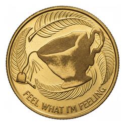 Feel What I'm Feeling