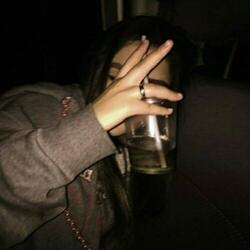 i like the me that im not