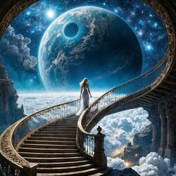 Romeo and Juliet in the humming digital halls