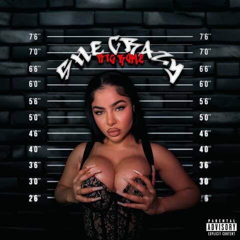 SHE CRAZY EP