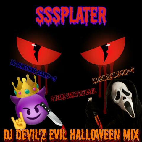 SSSPLATER HALLOWEEN SPECIAL