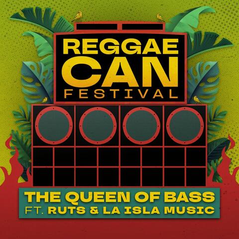 Reggae Can Festival (feat. Ruts & La Isla Music)