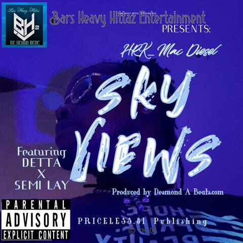 Sky Views (feat. DETTA & Semi Lay)