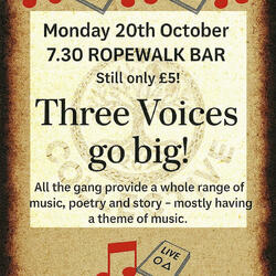 Full concert (feat. Joe Millum)