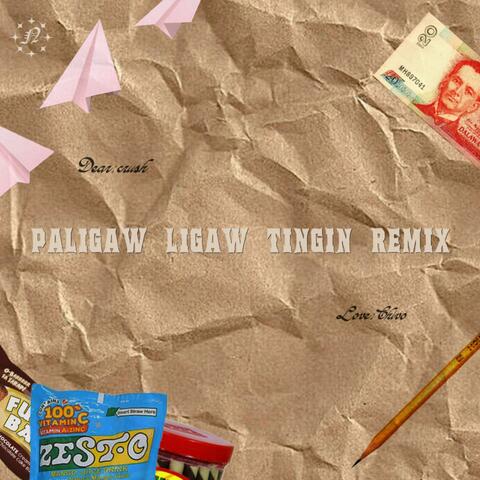 Paligaw ligaw Tingin (feat. Dar Nova) [Remix]