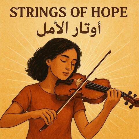 Strings of Hope – أوتار الأمل