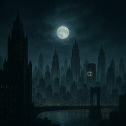 Gotham City 1111