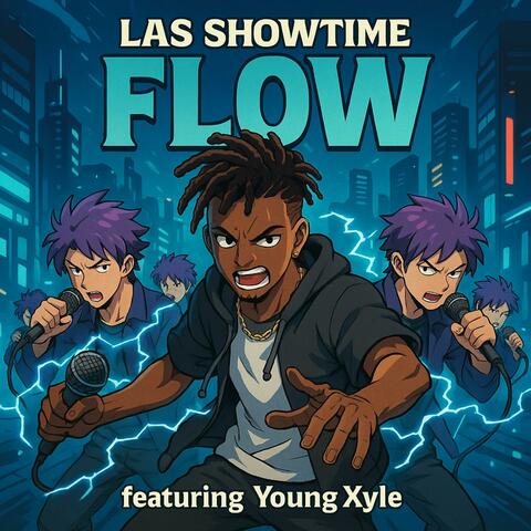 Flow (feat. YoungXyle)
